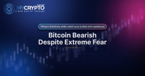 Bitcoin Bearish Despite Extreme Fear · MyCryptoParadise