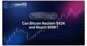 Can Bitcoin Reclaim $82K and Push to $99K?