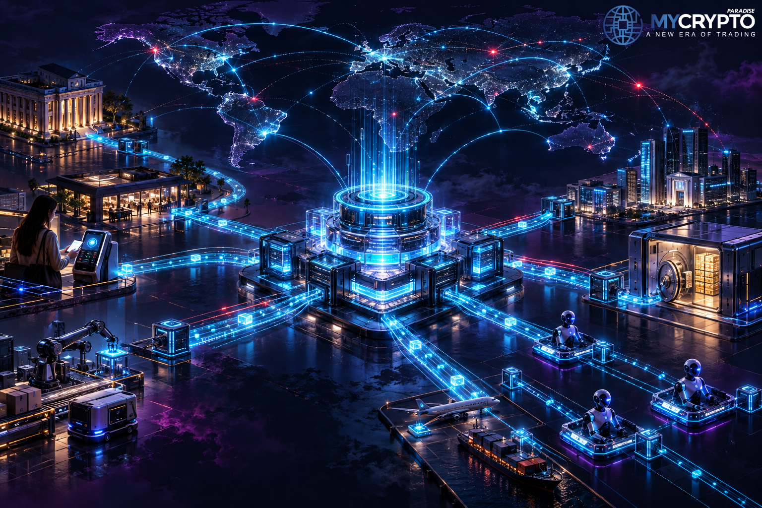 USDT-native Layer-1