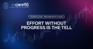 Absorption in Trading: Reading Accumulation and Distribution