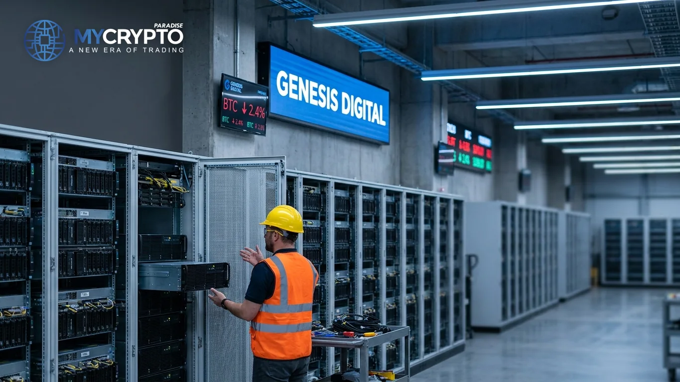 SWI raises $894M to repurpose Genesis miner for AI