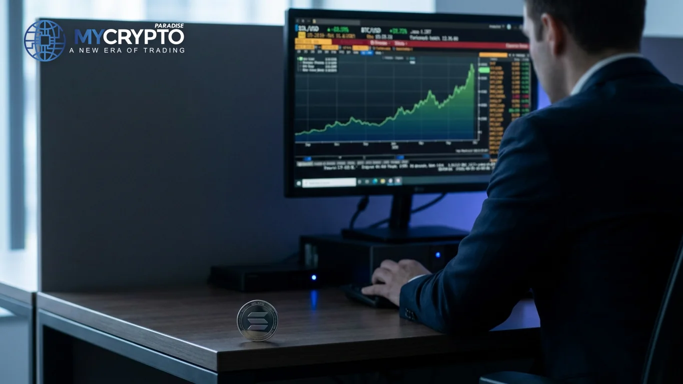 DFDV keeps accumulating SOL as its treasury grows 12%
