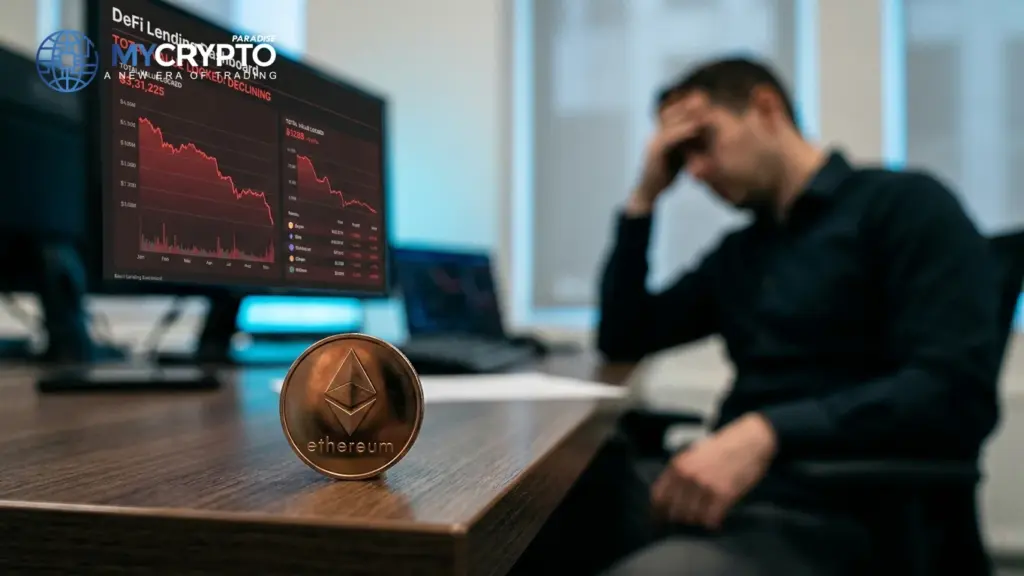 How stablecoin and staking risks split Ethereum lending