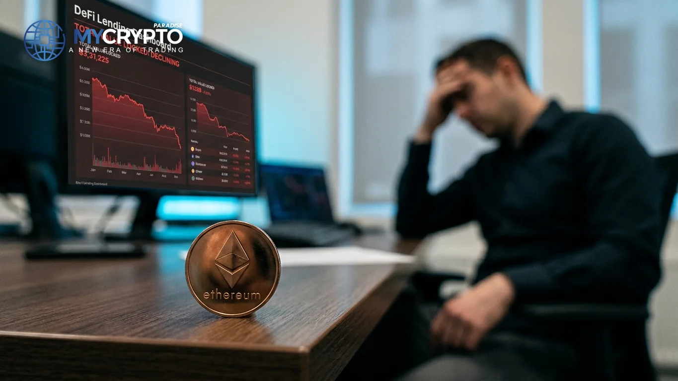 How stablecoin and staking risks split Ethereum lending