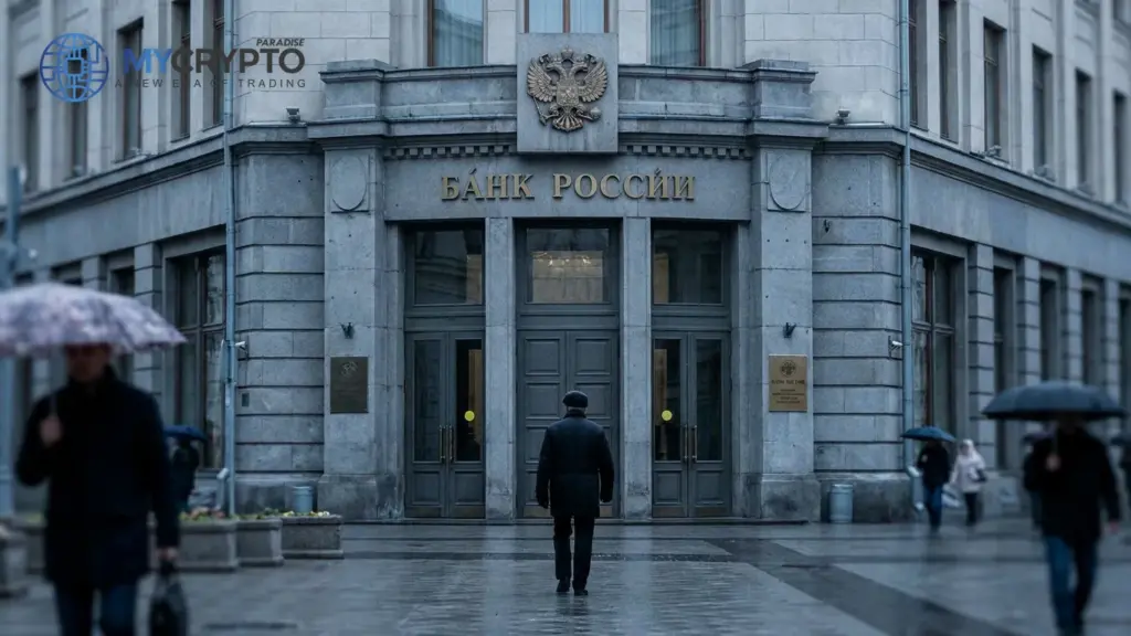 Bank of Russia bans crypto transfers to its cold wallet