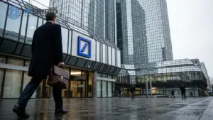 Deutsche Bank nears launch of institutional crypto custody
