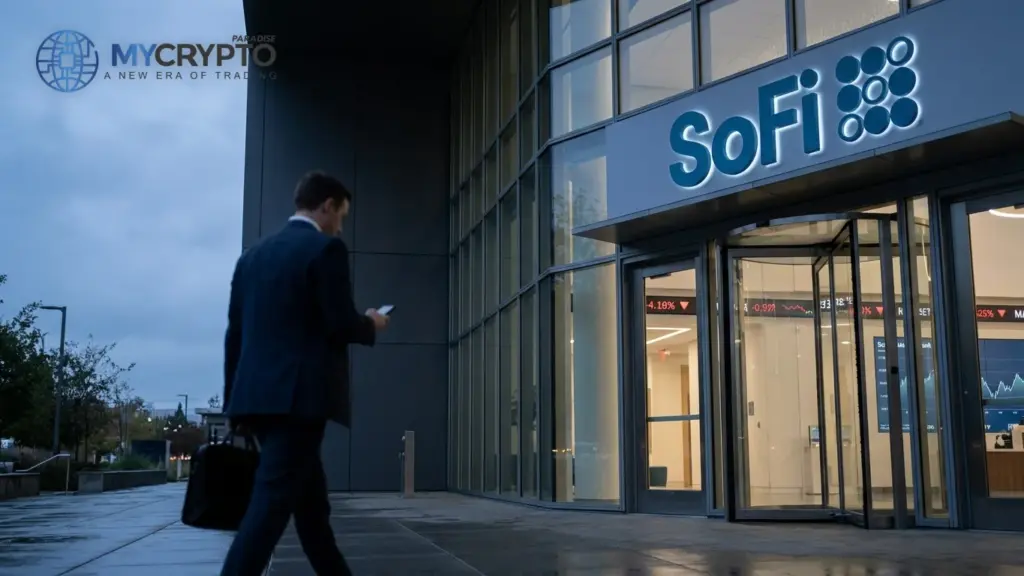 SoFi debuts tokenized deposit paying 4.4% with FDIC cover