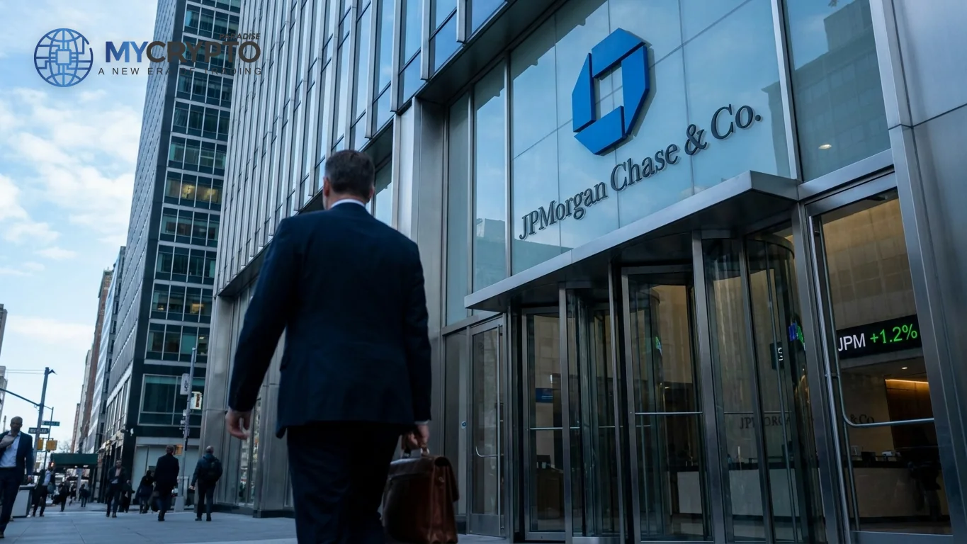 JPMorgan adds Bitcoin to its 10-year return forecast