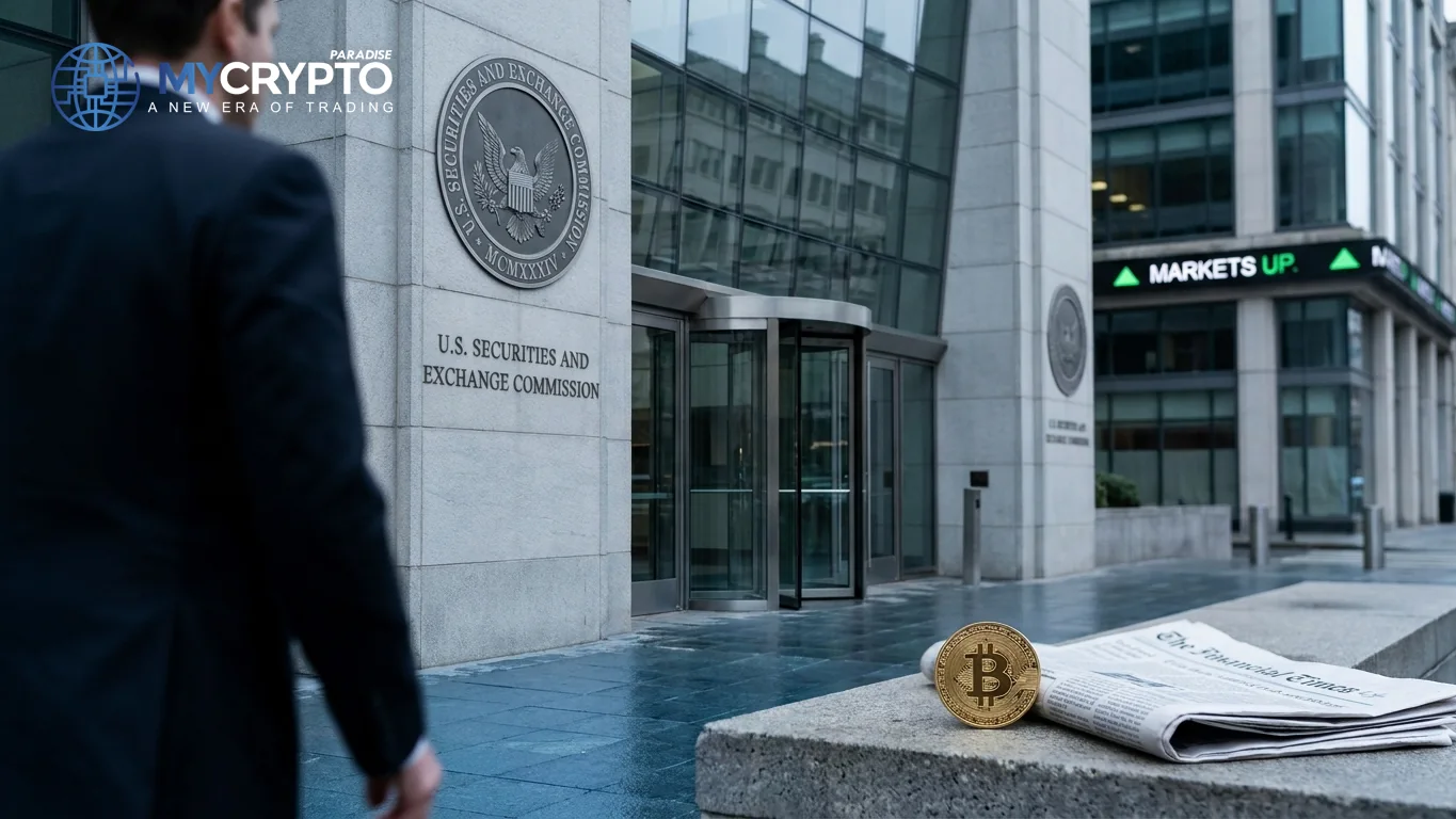SEC moves to ease crypto custody rules for advisors