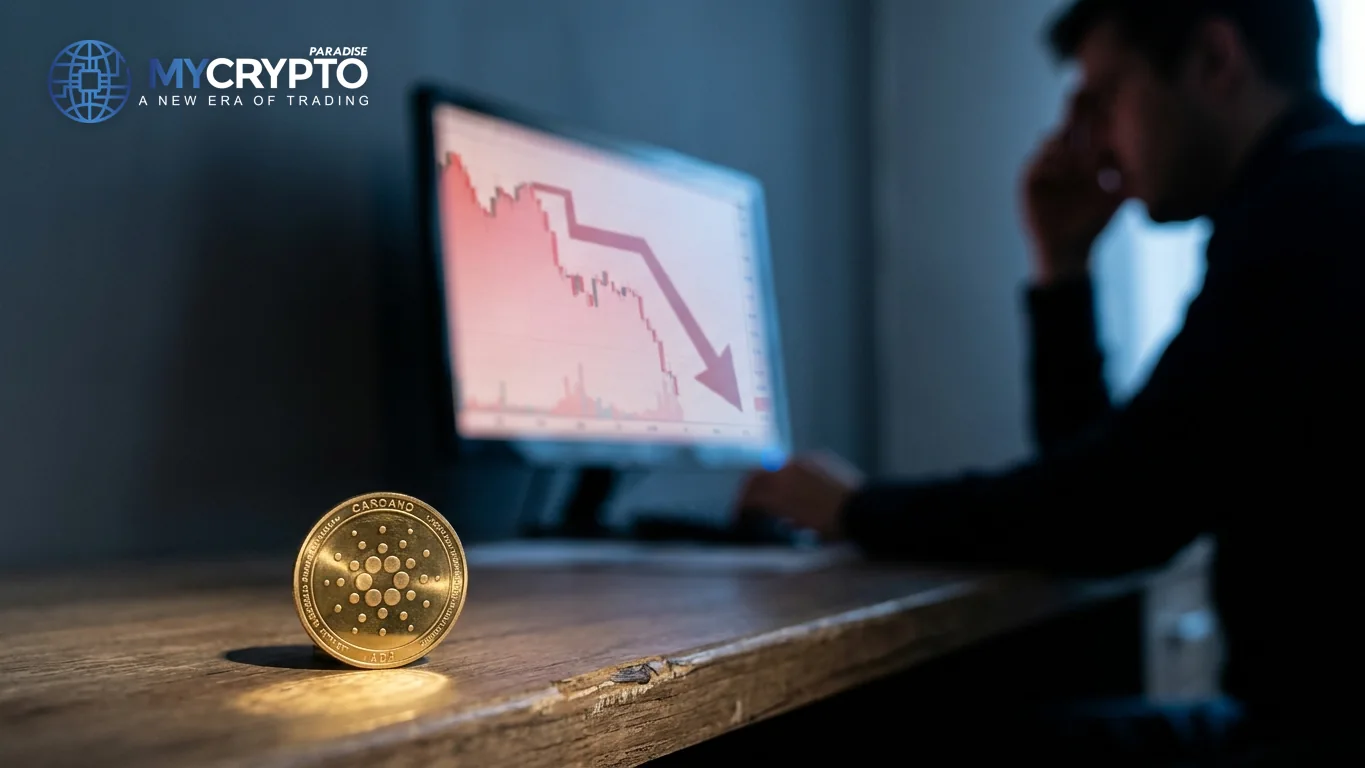 Cardano loses $0.24 support as whales sell 110M ADA