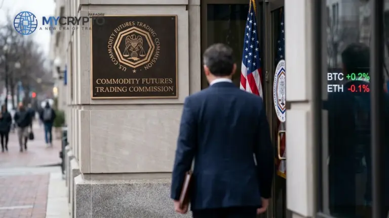 CFTC joins SEC on crypto rules as spot oversight lags