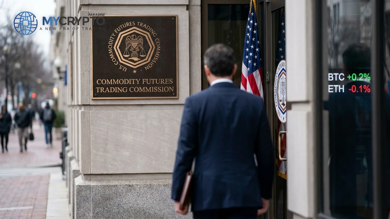 CFTC joins SEC on crypto rules as spot oversight lags