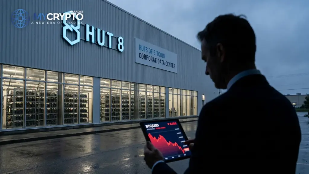Hut 8 moves $130M of bitcoin to exchanges in two days