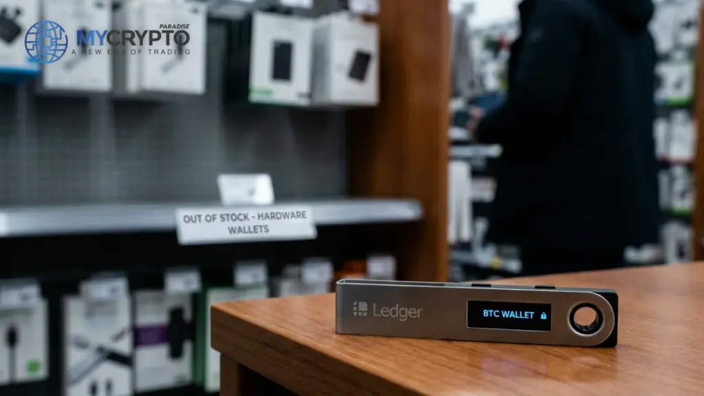 Ledger details LTE implant that stole recovery phrases