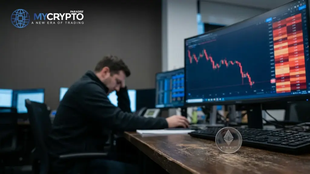 Ethereum leverage builds around dense liquidation zones