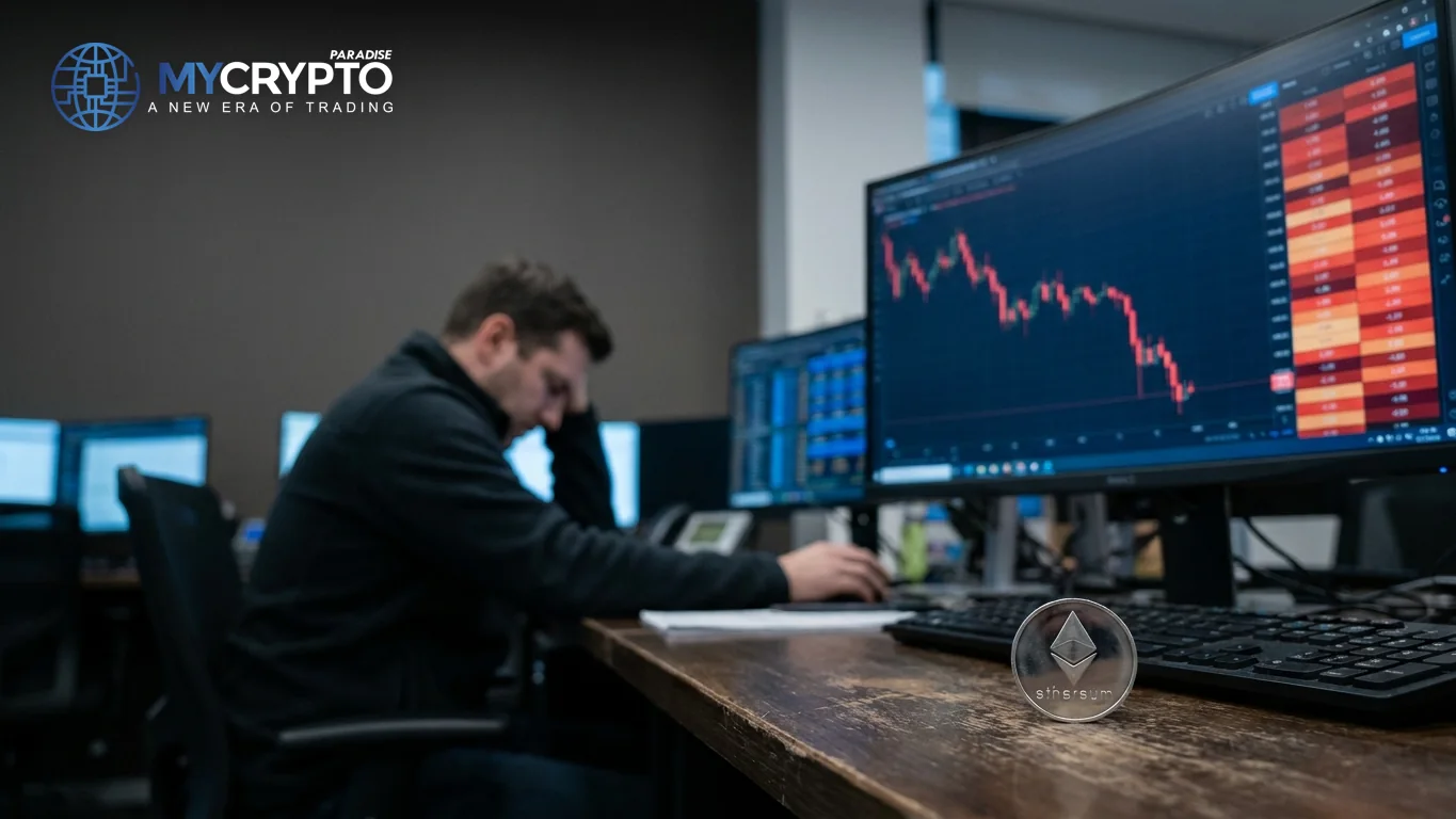 Ethereum leverage builds around dense liquidation zones