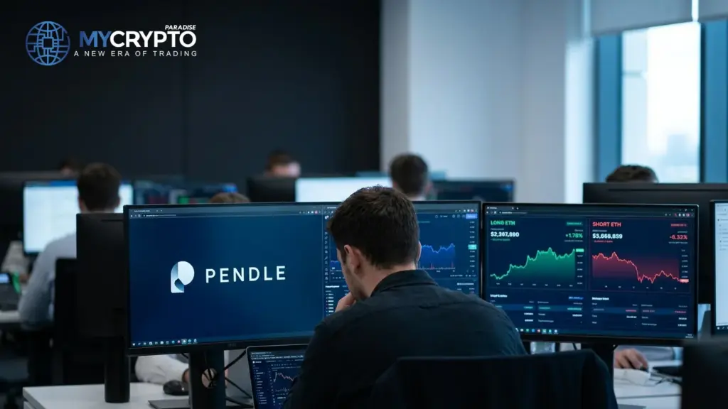 Pendle explains shared collateral for hedged ETH perps