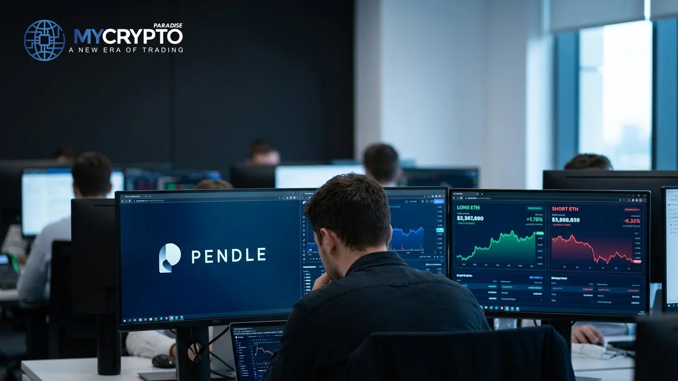 Pendle explains shared collateral for hedged ETH perps