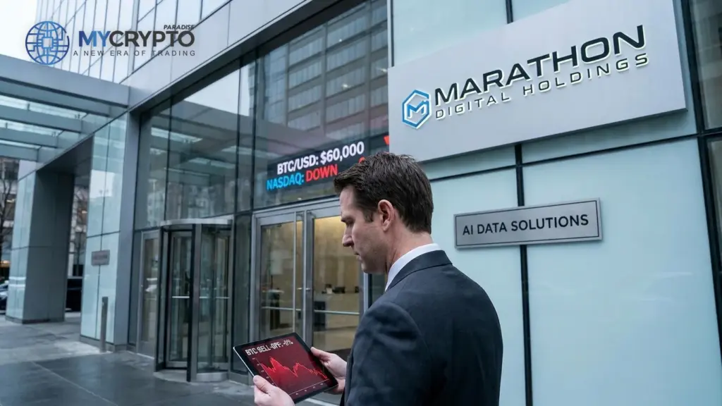 MARA moves 1,000 BTC to exchanges amid AI pivot