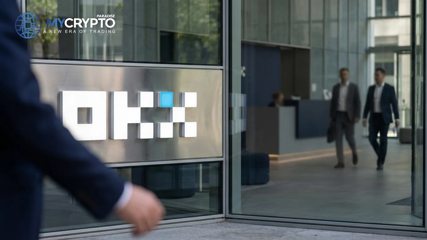 Circle, Ripple and Standard Chartered back OKX round