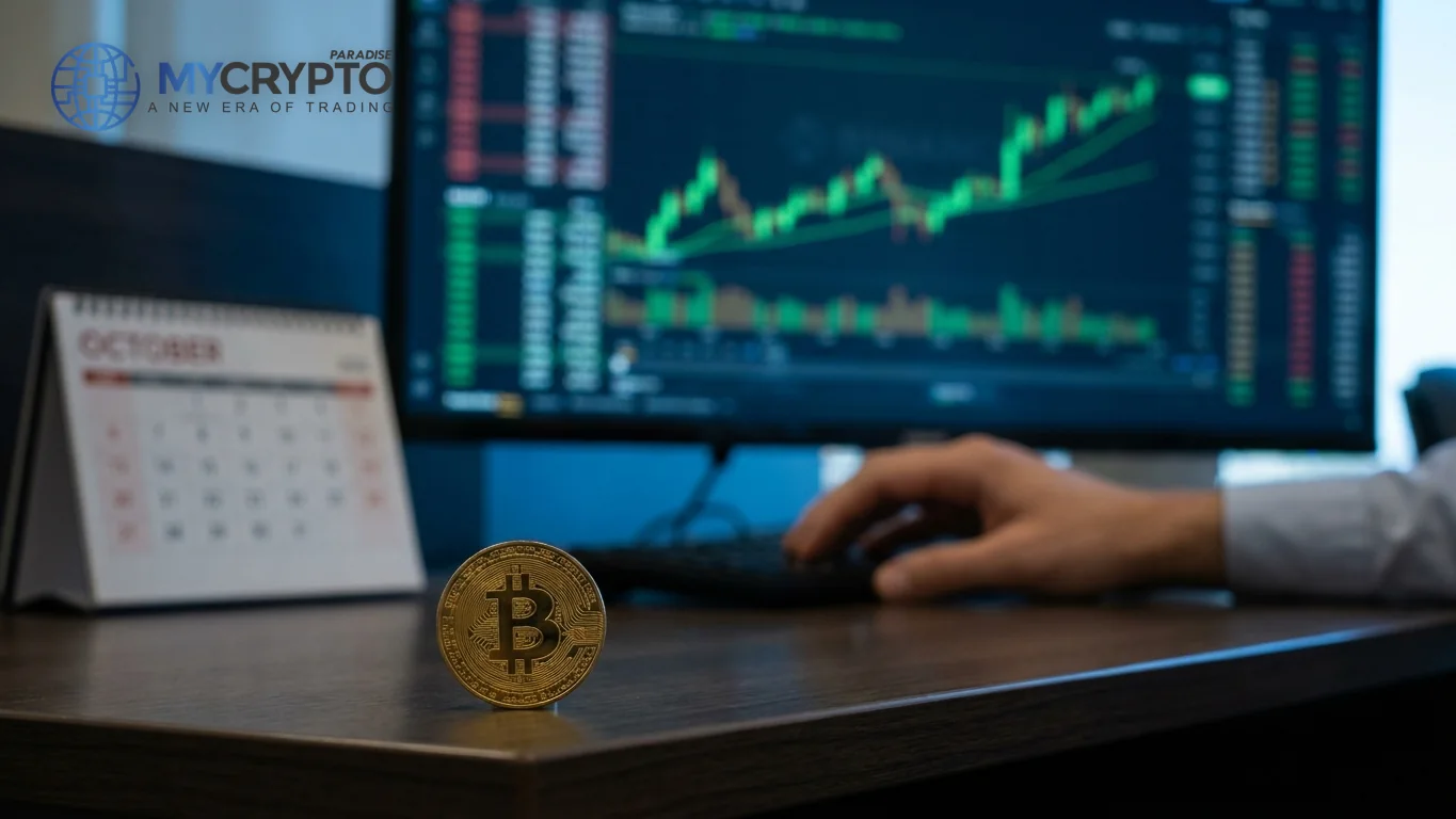 Bitcoin ETFs draw 134 million as Uptober opens green