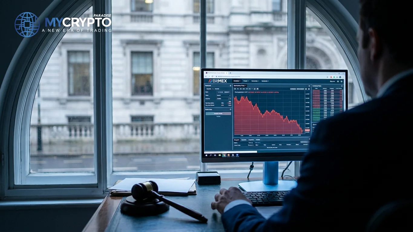 BitMEX faces £20m UK lawsuit over crypto derivatives