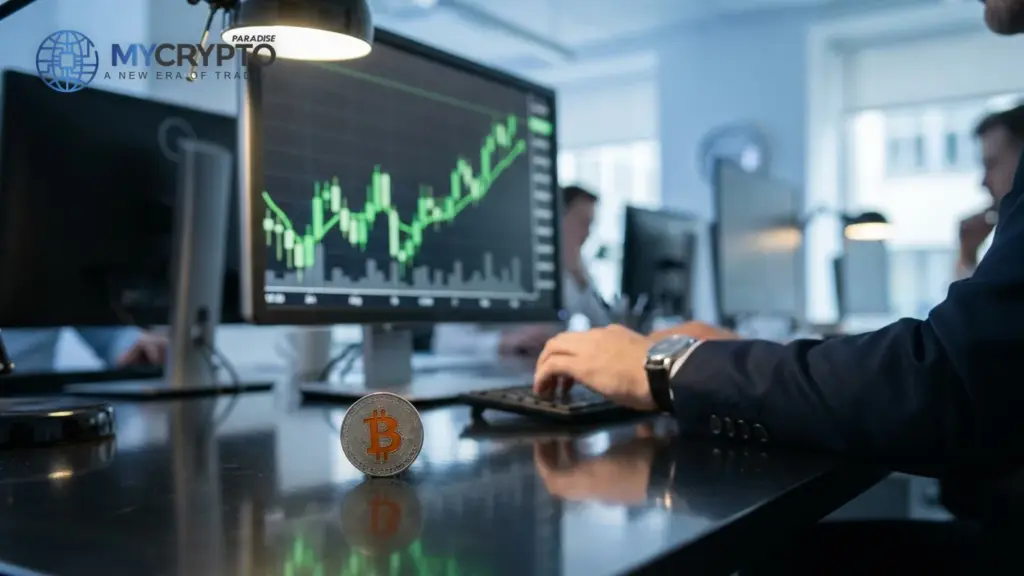 Bitcoin nears $87K as short liquidations top $120M