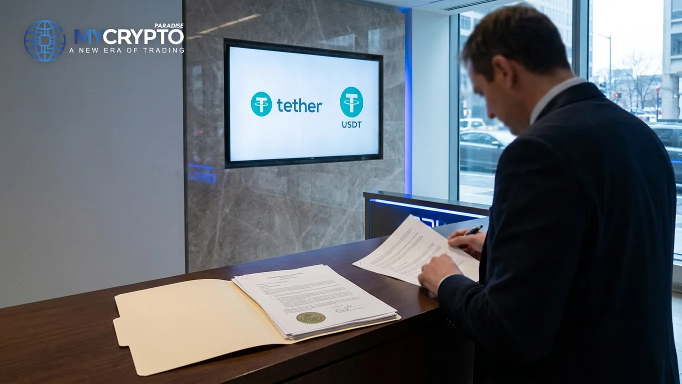 Senate Democrat probes Tether payments to ex-adviser firm
