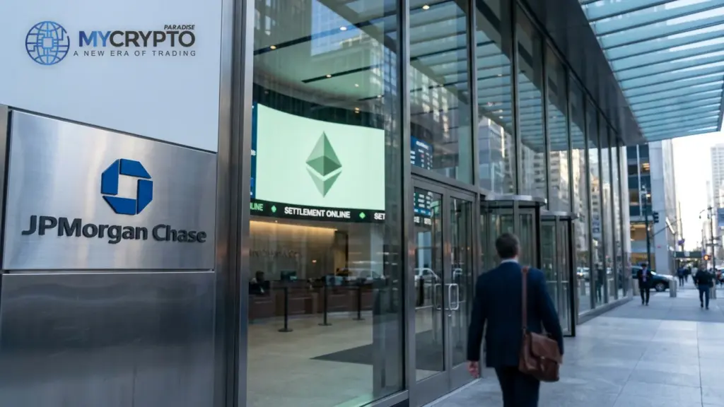JPMorgan brings JPM Coin deposit token to Ethereum