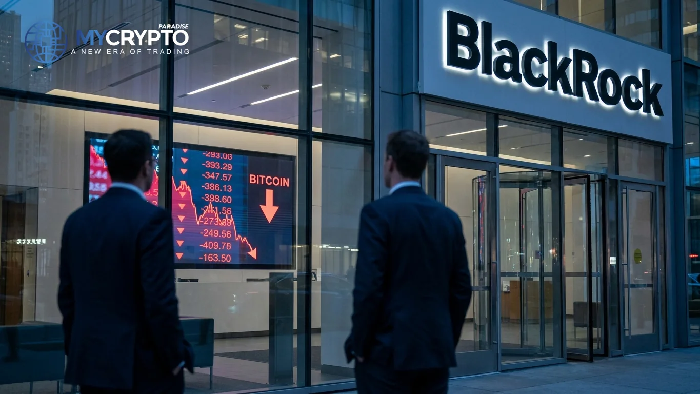 Bitcoin ETFs shed $487M in outflows, led by BlackRock's IBIT