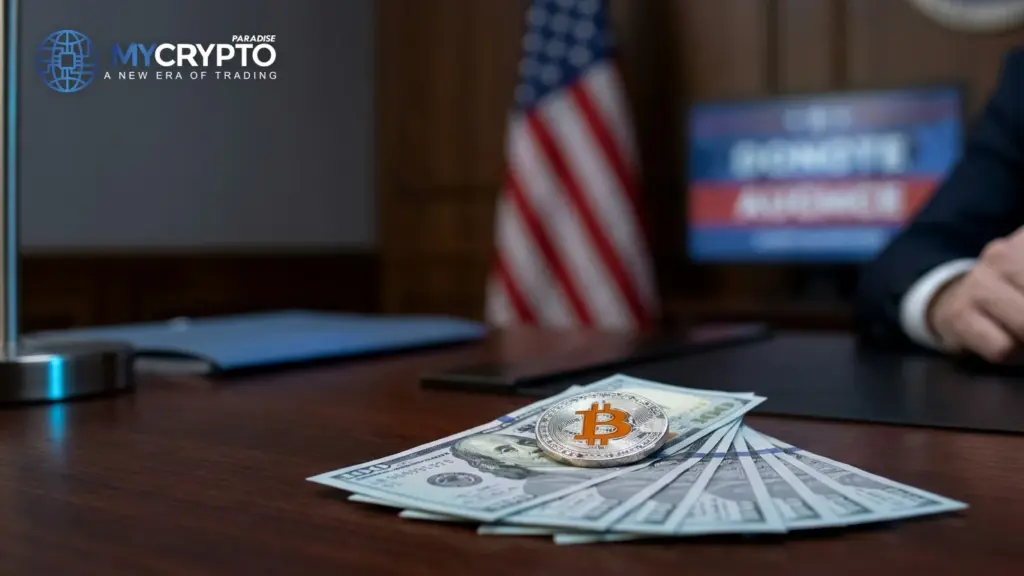 Crypto super PAC sends over $500K to support Democrats