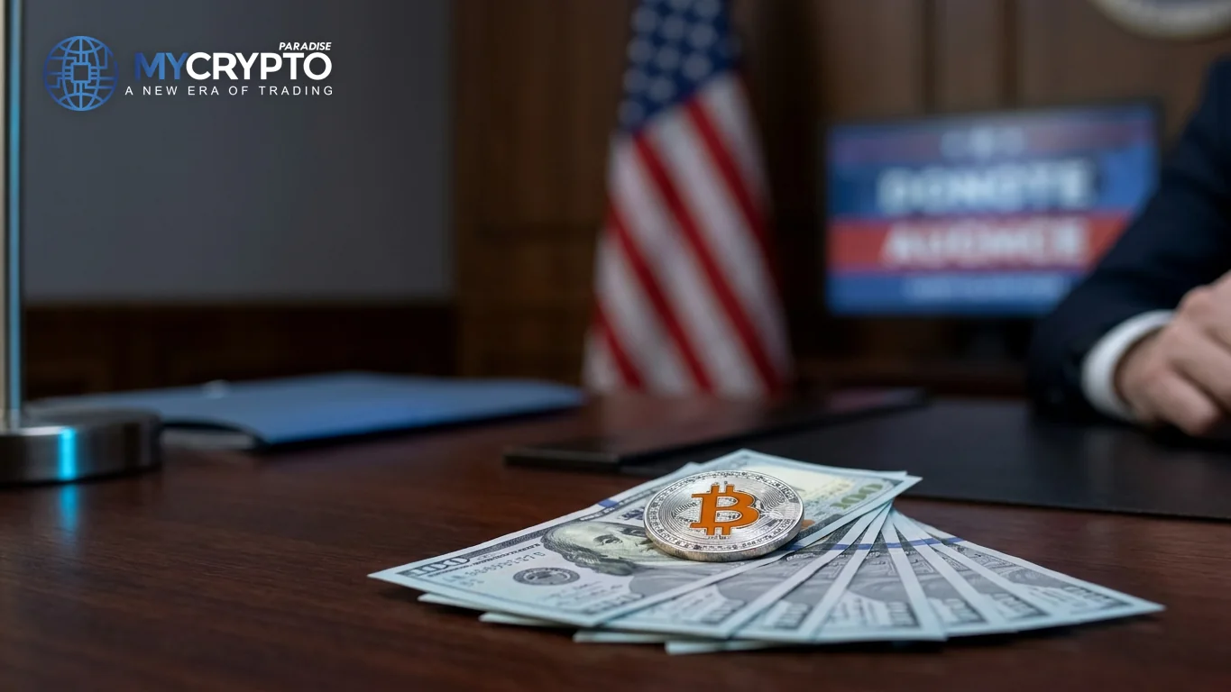 Crypto super PAC sends over $500K to support Democrats