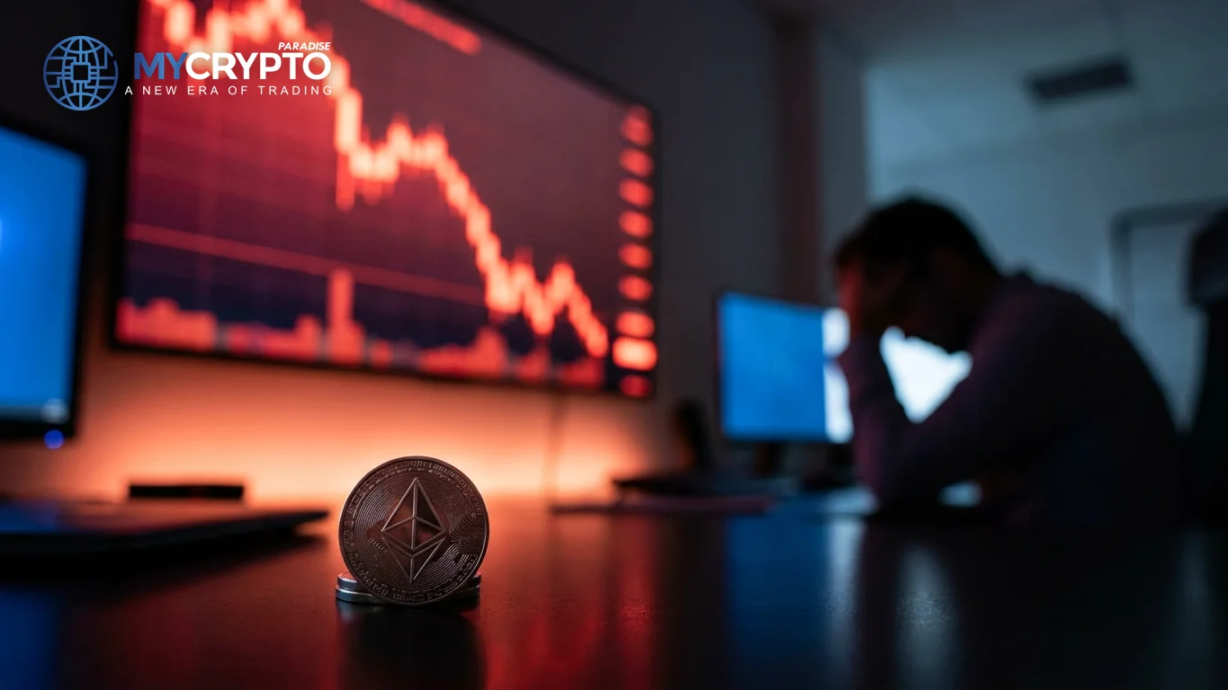 New ETH wallet loses $19.8M in a 10-hour liquidation run
