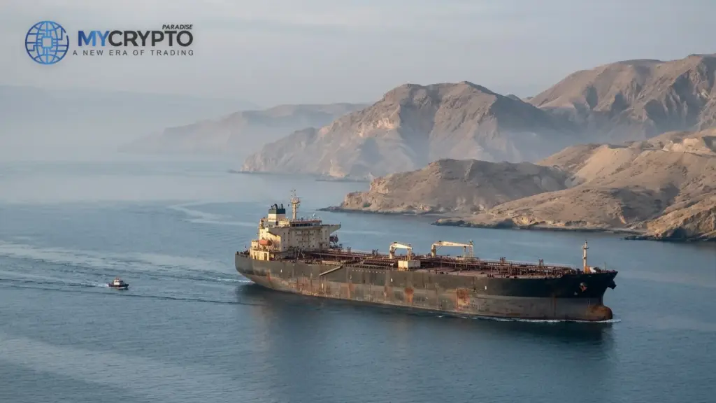 Oil whipsaws on Iran war while crypto barely stirs