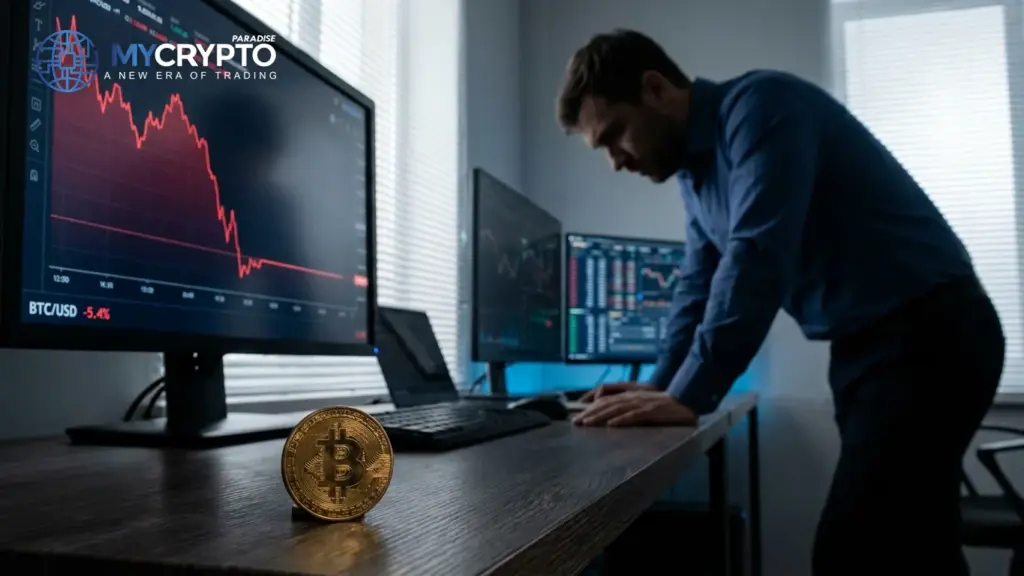 Bitcoin clings to the $80,500 investor breakeven line
