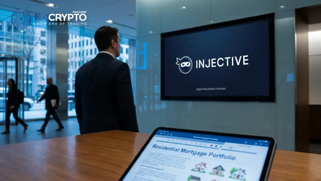 Injective to tokenize Pineapple’s $10 billion mortgage book