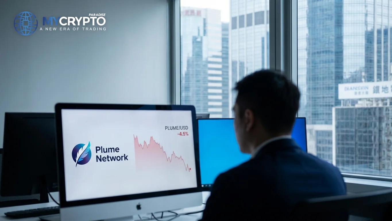 Plume lands in Citrini RWA stack, token still 90% down