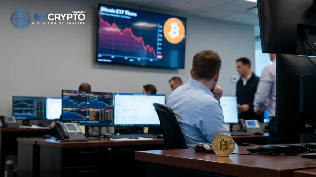 Bitcoin ETF flows follow price rather than lead it