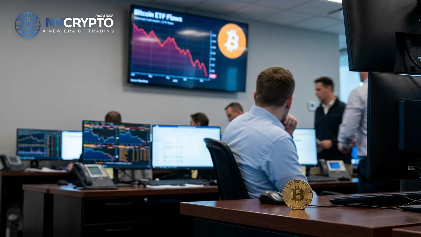 Bitcoin ETF flows follow price rather than lead it