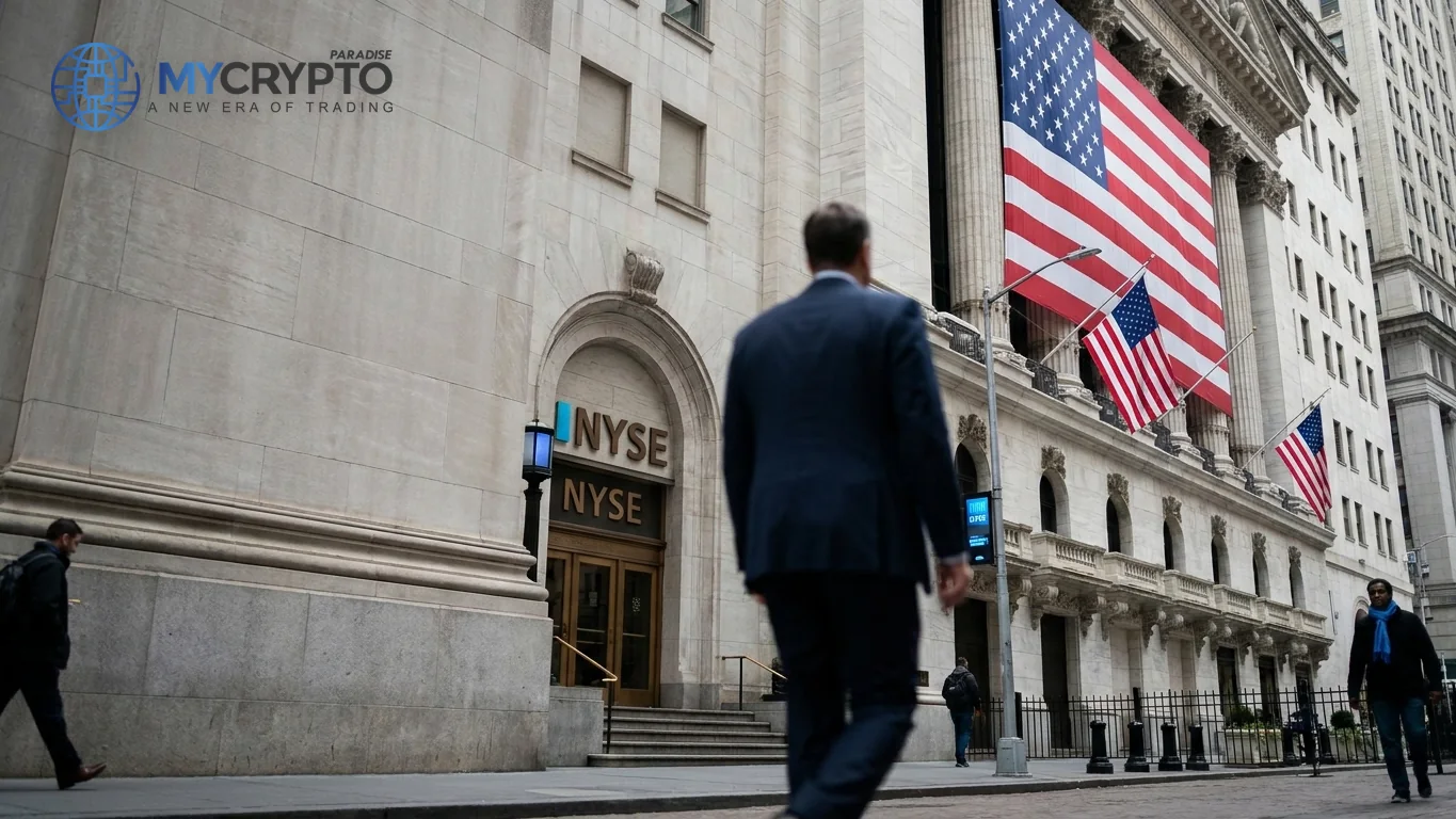 OKXICE asks the SEC to trade NYSE stocks onchain 24/7