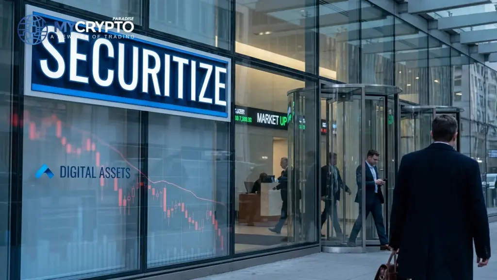 Securitize launches tokenized stocks for traditional assets