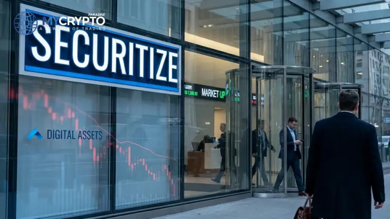 Securitize launches tokenized stocks for traditional assets