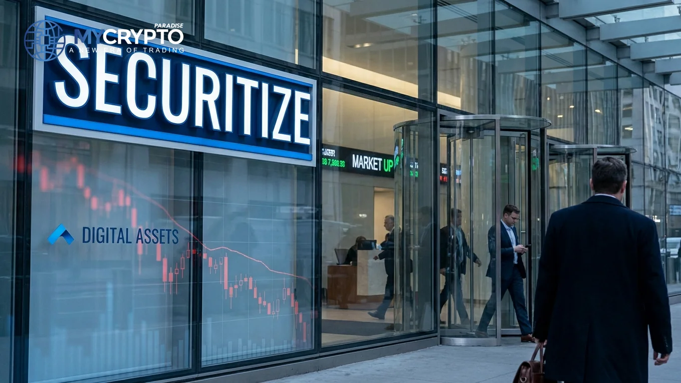 Securitize launches tokenized stocks for traditional assets