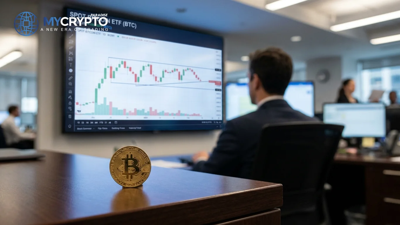 Spot Bitcoin ETFs log third straight week of inflows