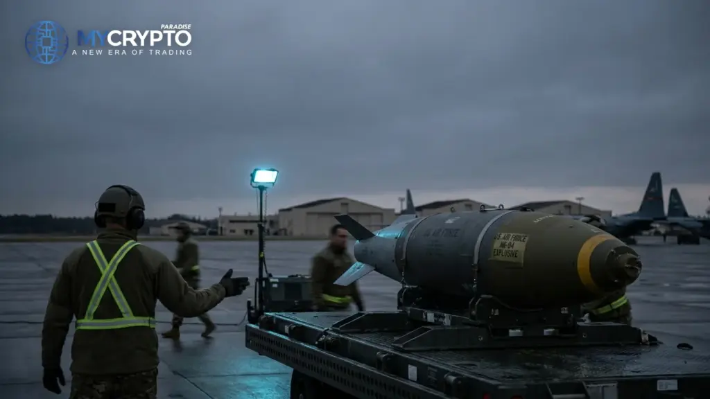 US weighs heavy strike on Iran nuclear and energy sites