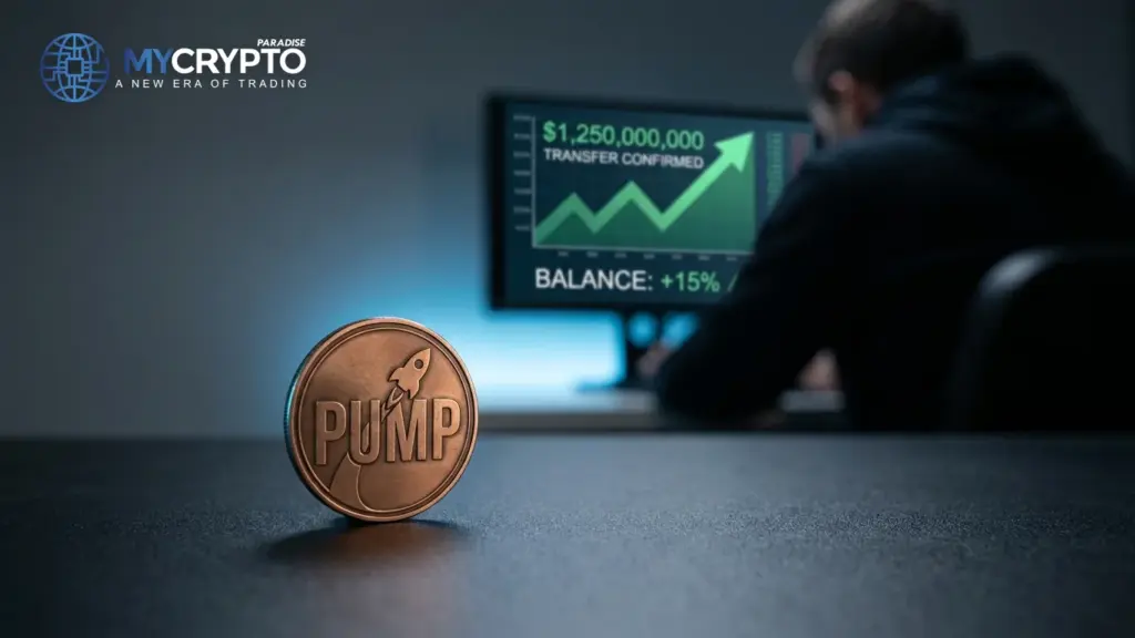 Dormant whale returns to buy PUMP as fresh wallet loads up
