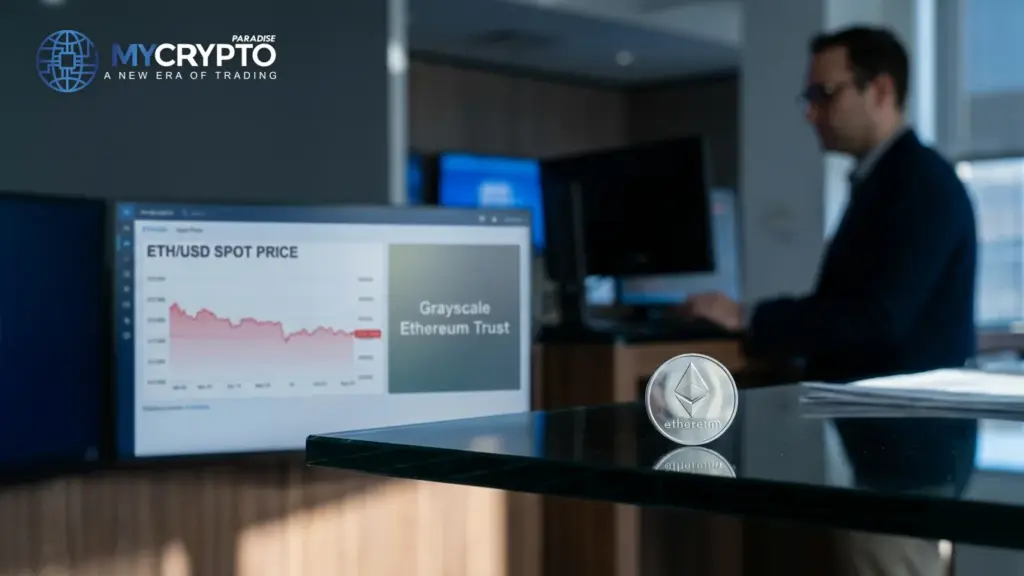 Grayscale clients move $103M into cheaper Mini ETH fund