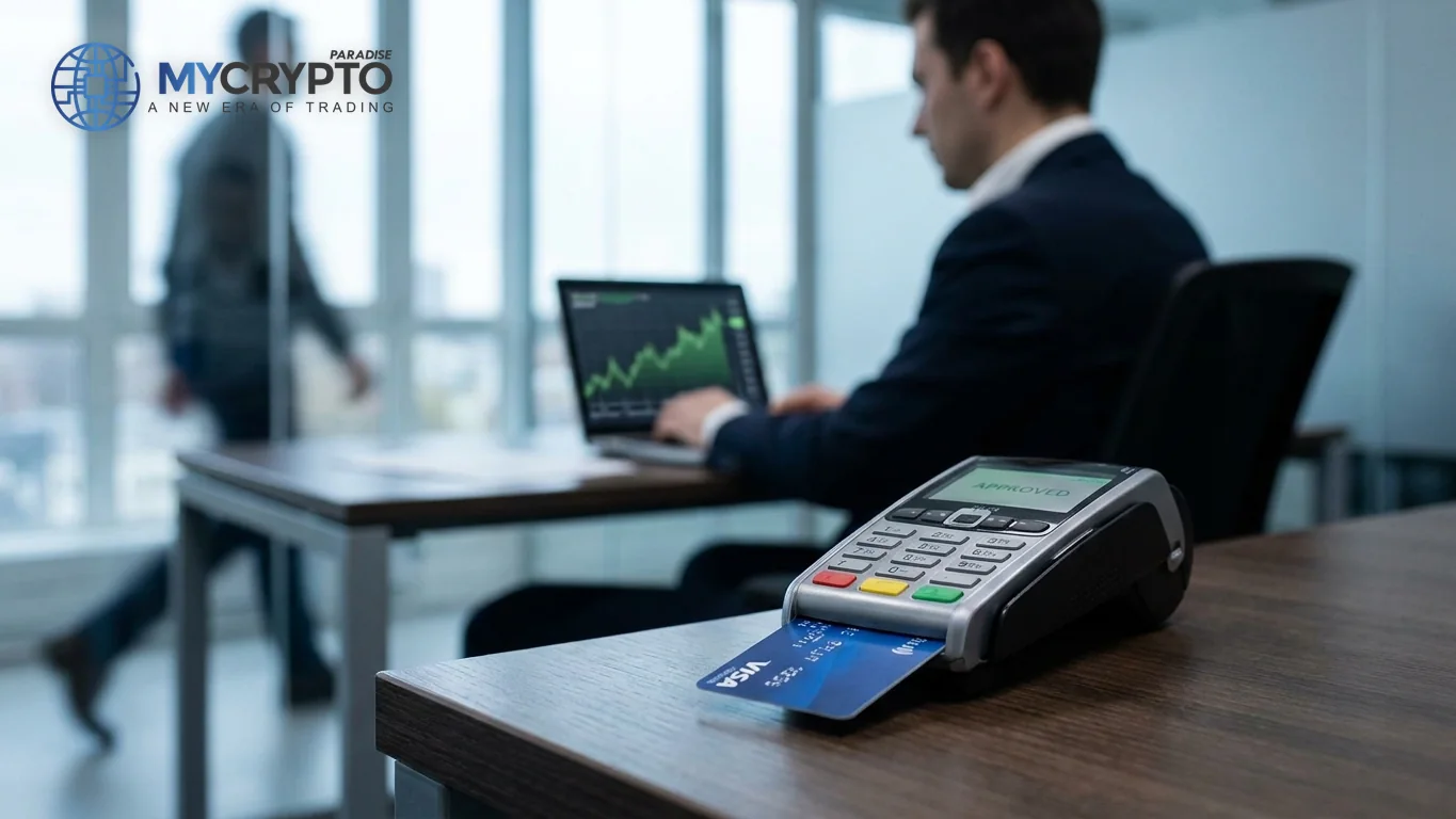 Stablecoin payments reach business scale, Visa data shows