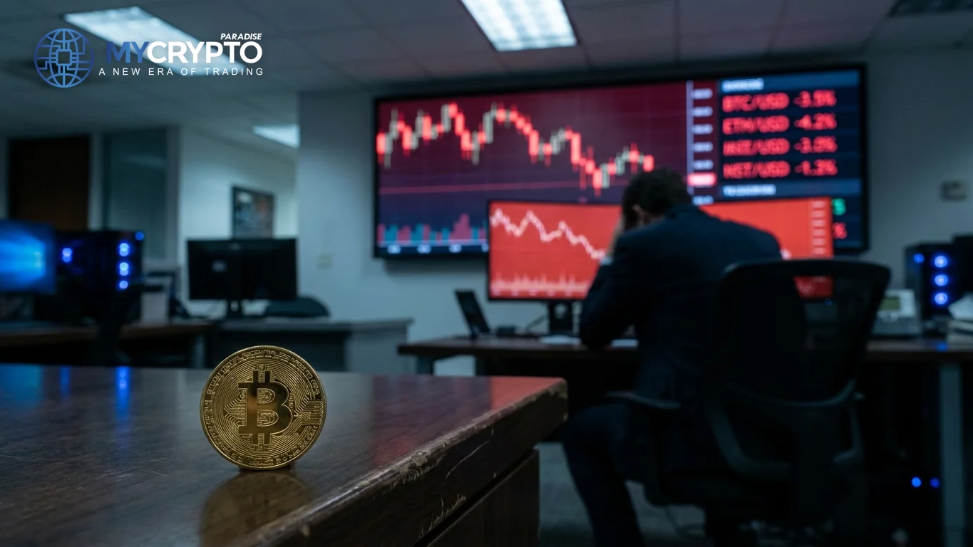 Crypto majors dip as $494M in leveraged longs unwind