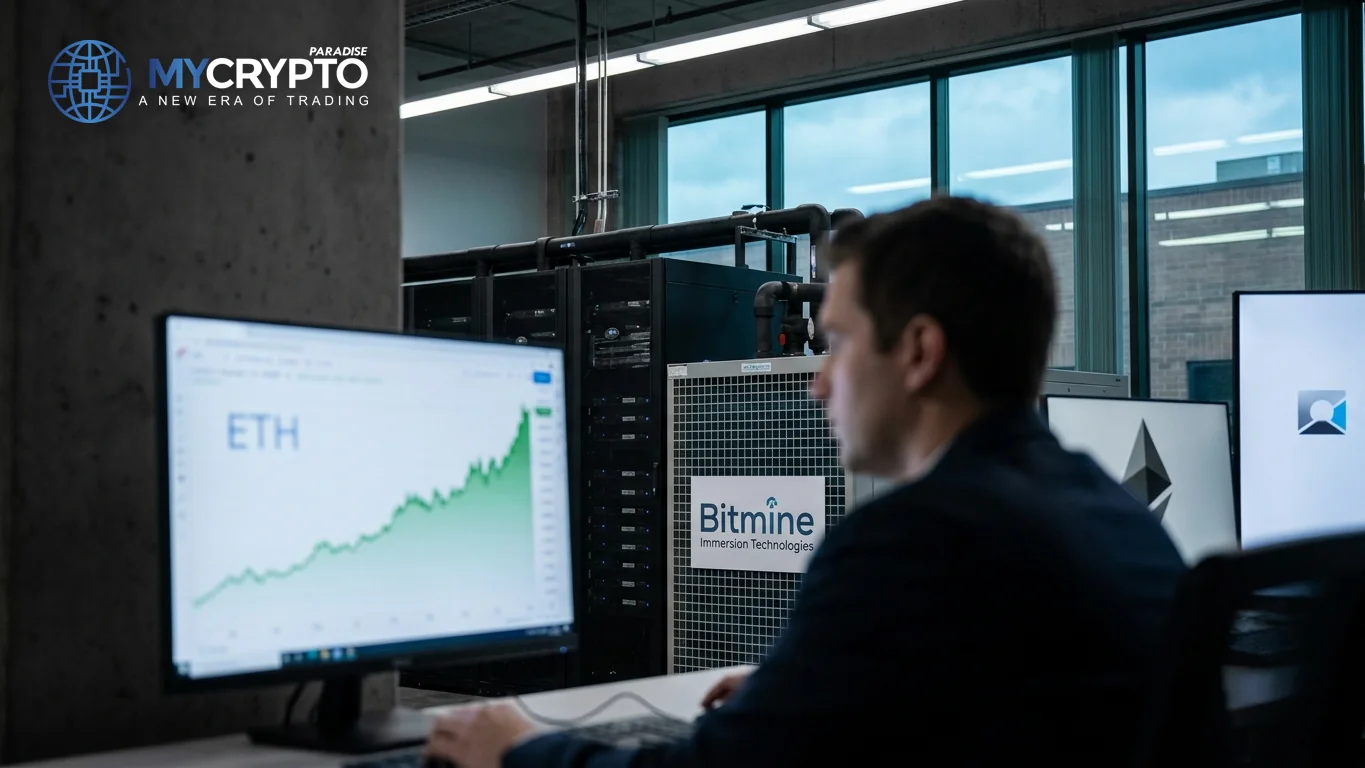 Bitmine's consistent Ethereum accumulation signals long-term conviction